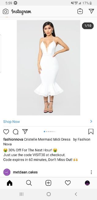 Show me your bridal shower outfits! 12