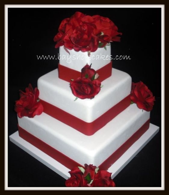 Weddng Cake