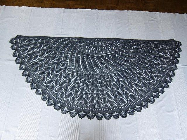 veil arrived...just a piece of fabric... =(