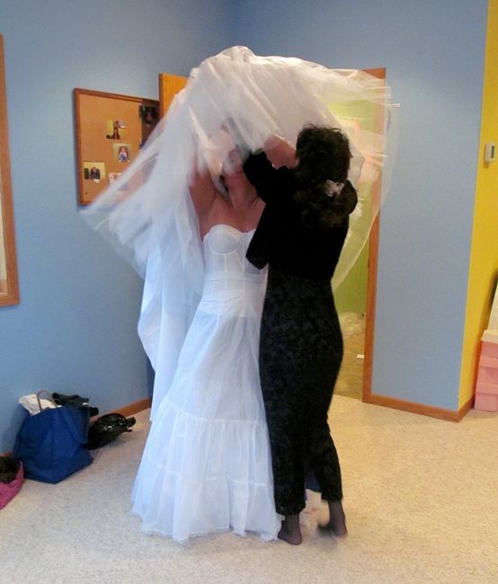 I'm back.....Married and with pics!!! **PIC HEAVY***