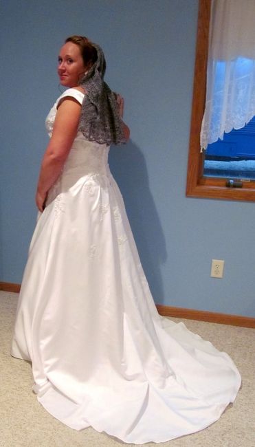 I'm back.....Married and with pics!!! **PIC HEAVY***