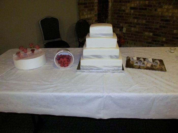 I'm back.....Married and with pics!!! **PIC HEAVY***