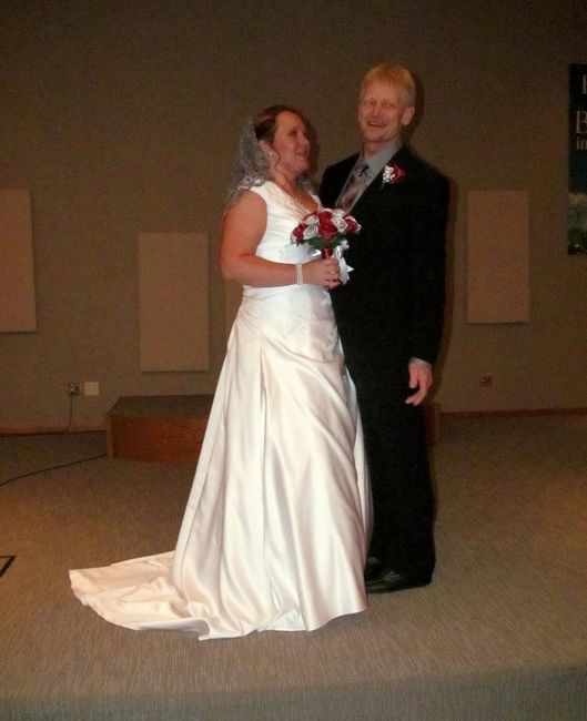 I'm back.....Married and with pics!!! **PIC HEAVY***