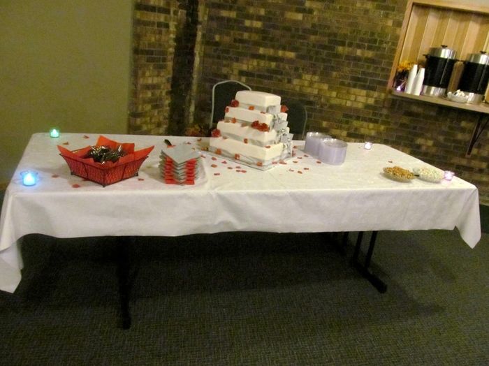 I'm back.....Married and with pics!!! **PIC HEAVY***