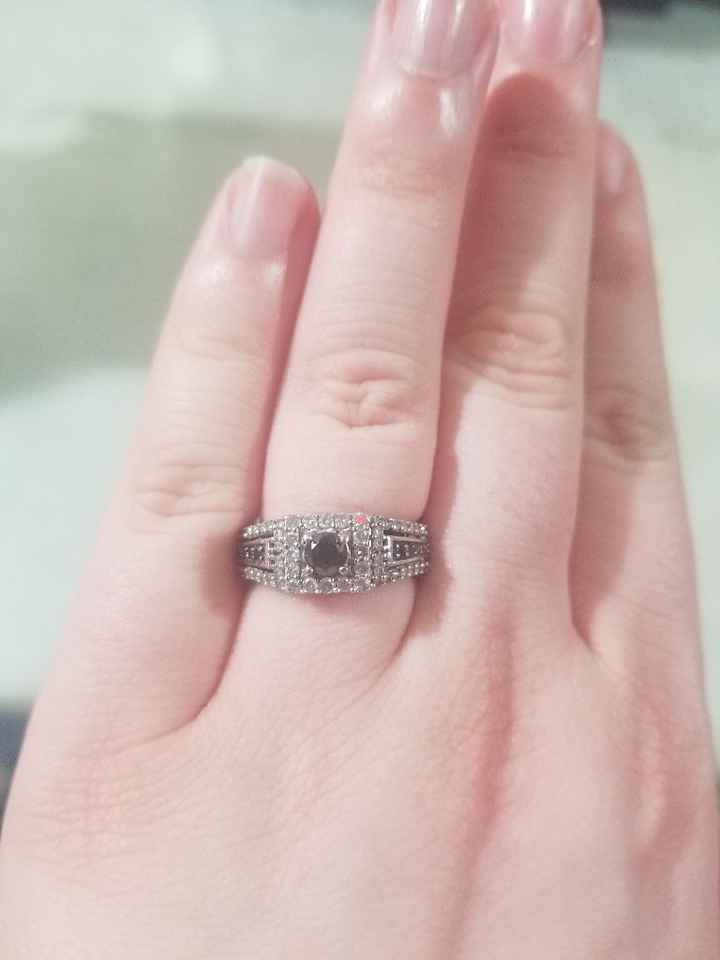 Brides of 2020!  Show us your ring! - 1