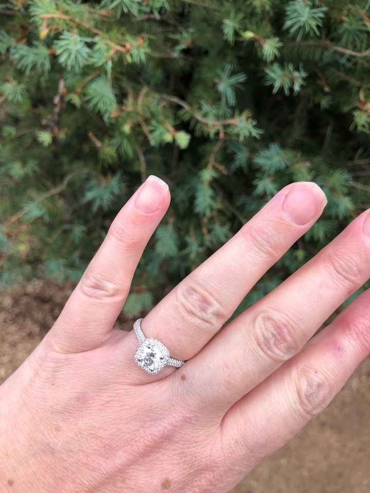 Brides of 2022! Show us your ring! - 1