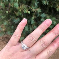 Brides of 2022! Show us your ring! - 1