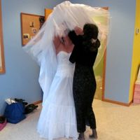 I'm back.....Married and with pics!!! **PIC HEAVY***