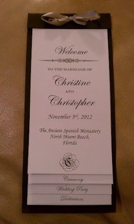 Did anyone make their own Programs??