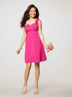 Bridesmaids dresses