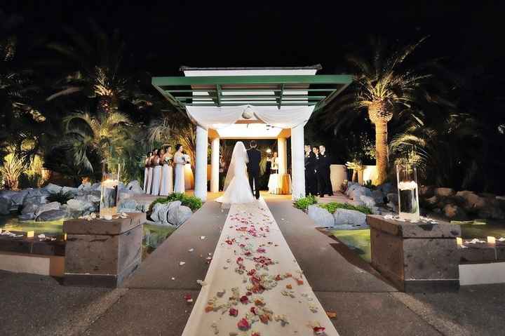 What is/was your wedding venue!?