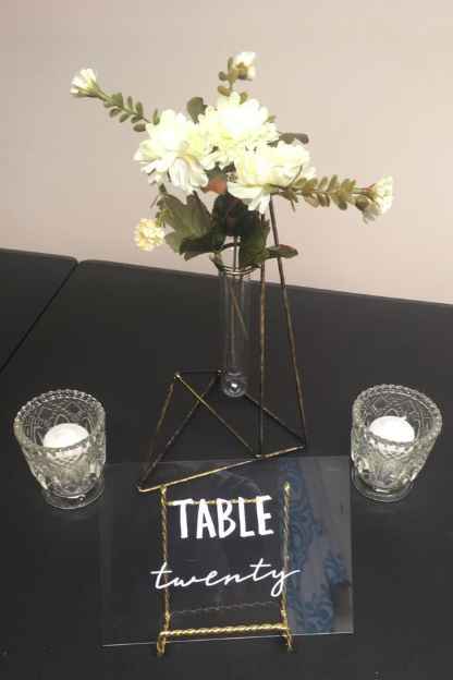 DIY Centerpiece