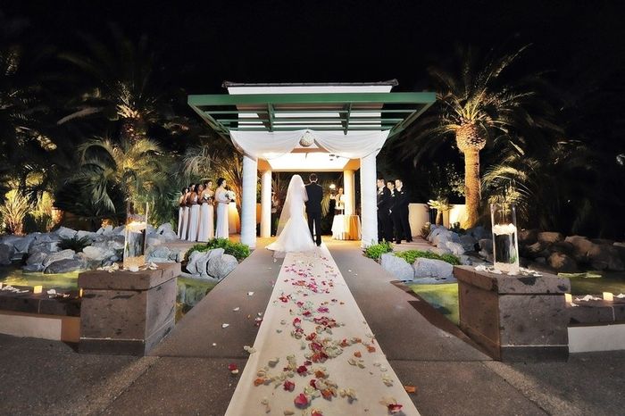 What is/was your wedding venue!?