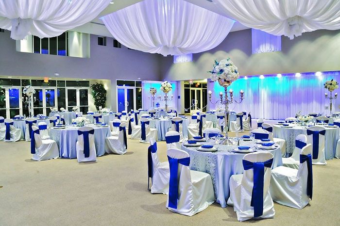 What is/was your wedding venue!?