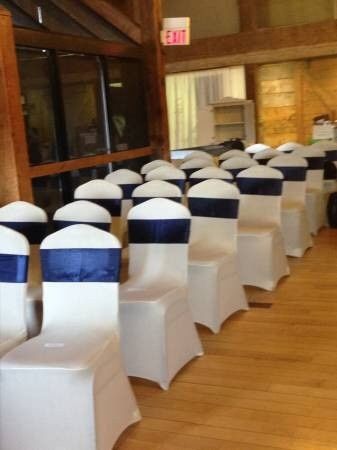 Chair Covers and Sashes