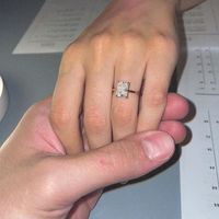 2024 Brides - Show us your ring! - 1