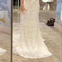 Help me decide between two wedding dresses! - 3