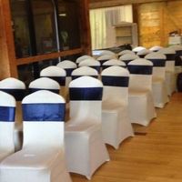 Chair Covers and Sashes