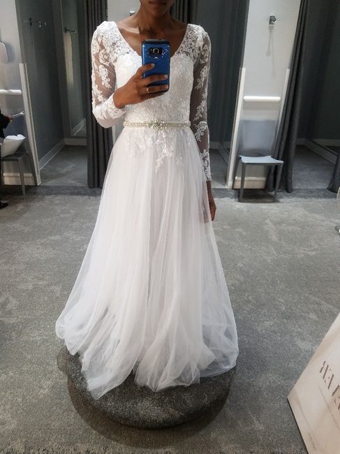 My dress!!!! 4