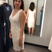 a dress not like the others... - 1