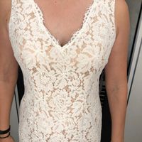 a dress not like the others... - 2