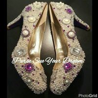 Show me your: Wedding shoes!