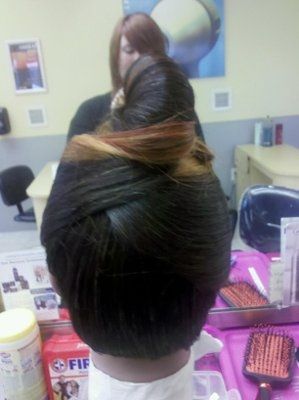 picture overload [BM hairstyle choices]
