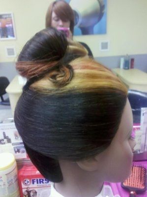 picture overload [BM hairstyle choices]