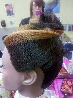 picture overload [BM hairstyle choices]