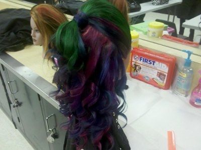 picture overload [BM hairstyle choices]