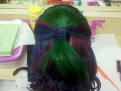 picture overload [BM hairstyle choices]