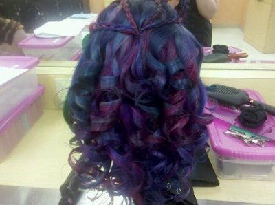 picture overload [BM hairstyle choices]