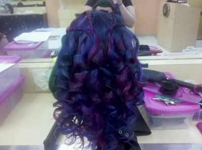picture overload [BM hairstyle choices]