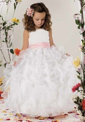 SO i might get to have a flower girl after all!