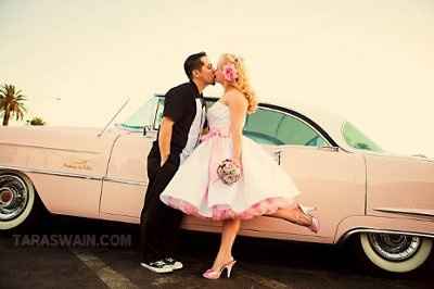 1950'S Wedding Theme