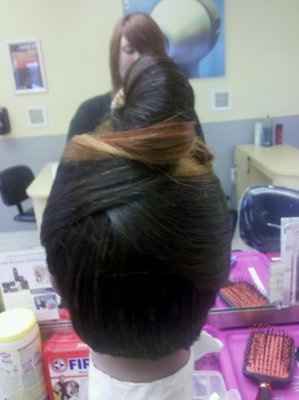 picture overload [BM hairstyle choices]