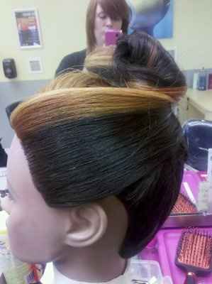 picture overload [BM hairstyle choices]
