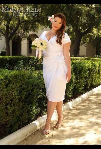 Dress for the reception...