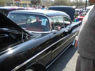 We found our Getaway car =]]