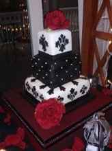 had our cake testing yesterday...