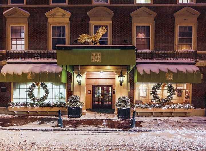 Show me your venues!