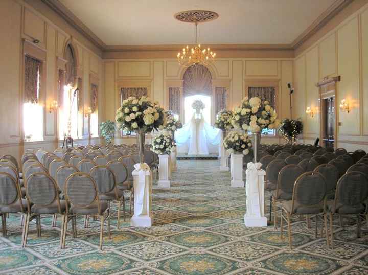 Show me your venues!