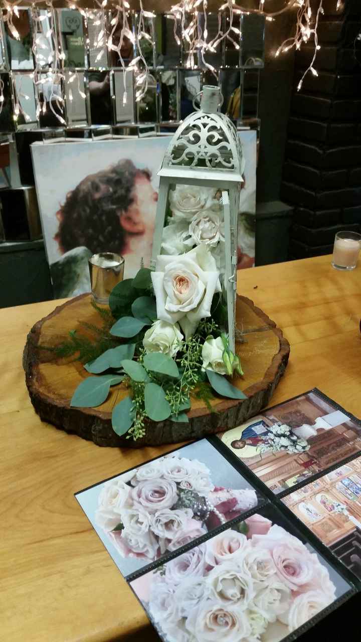 Critique my centerpieces