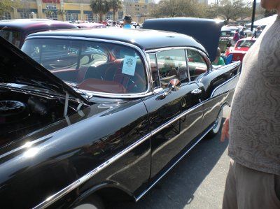 We found our Getaway car =]]