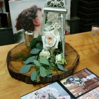 Critique my centerpieces