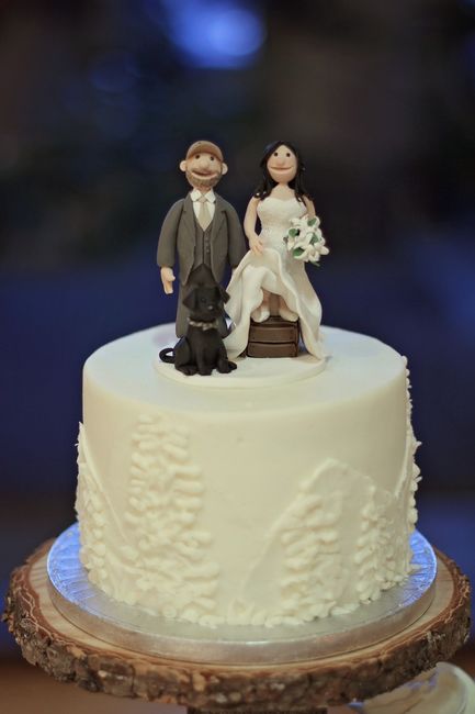 Wedding Cake Toppers