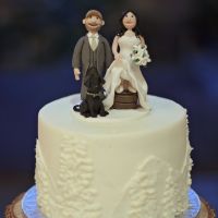 Wedding Cake Toppers