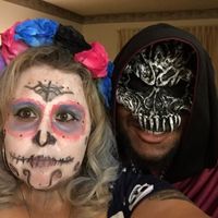 First Dance- With Hubby