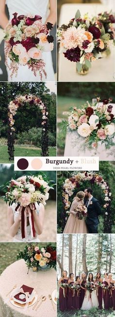 Our Wedding color