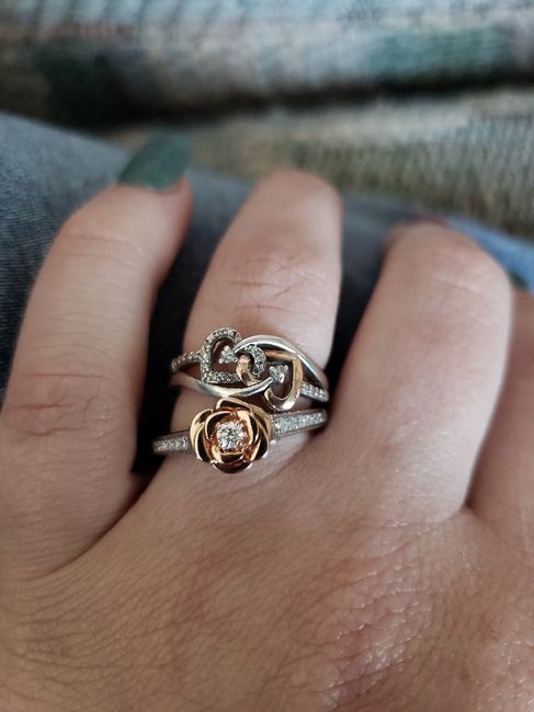 Brides of 2020!  Show us your ring! 21